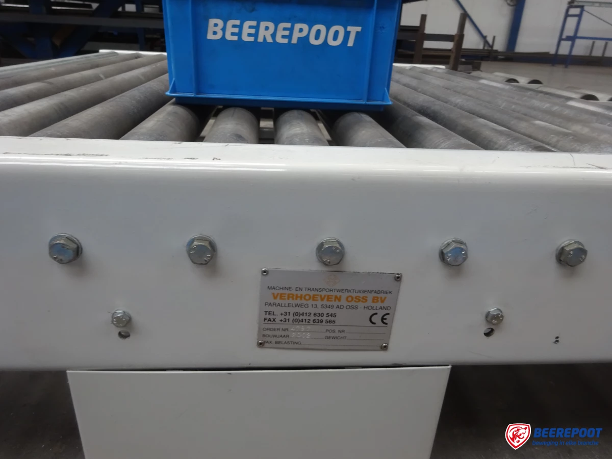 Palletrollenbaan